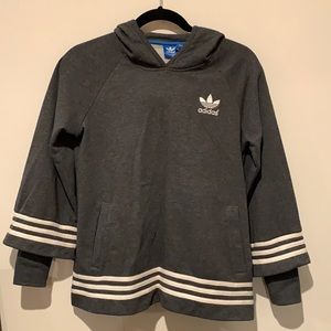 Adidas Original Sweatshirt (Big kid 11-12yrs o)